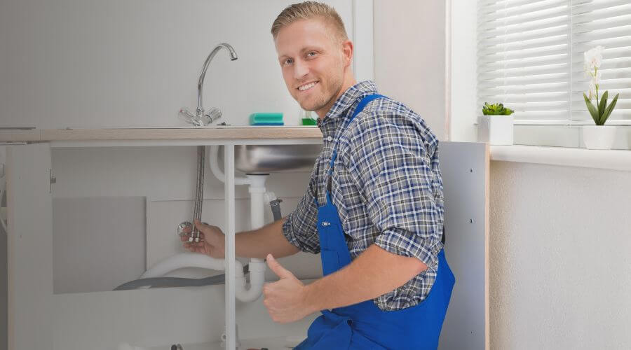 Professional sink repair in Caldwell, AR